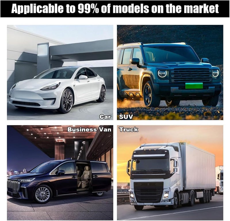 AutoBizarre Car Door Lock Knobs Aluminum Alloy Inner Door Lock Pull Pins for Car Decoration Universal for All Cars (Gold) - Image 5