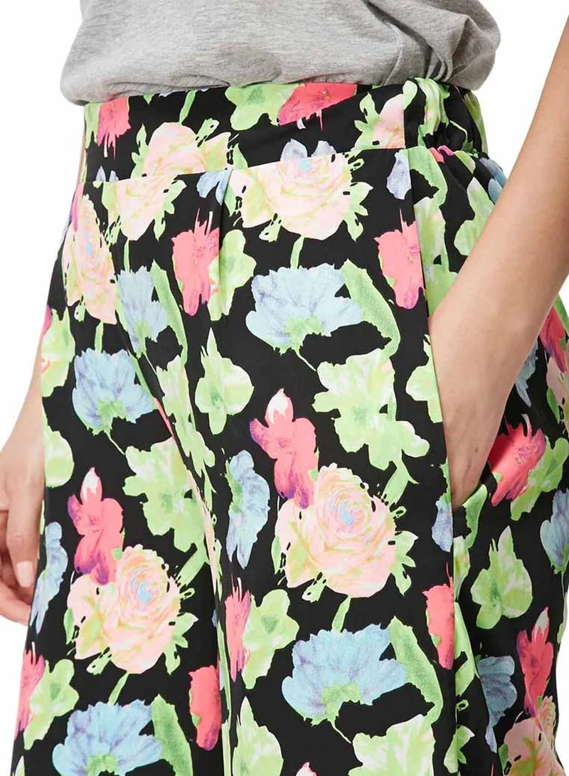 Ginger Printed Palazzo