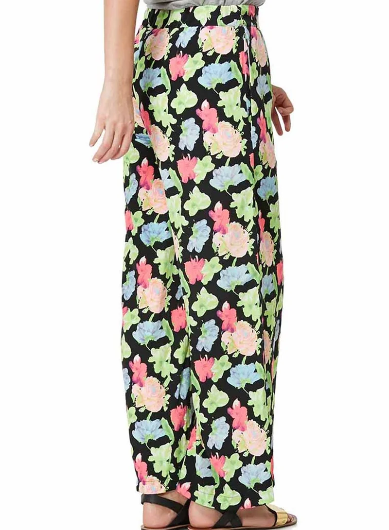 Ginger Printed Palazzo