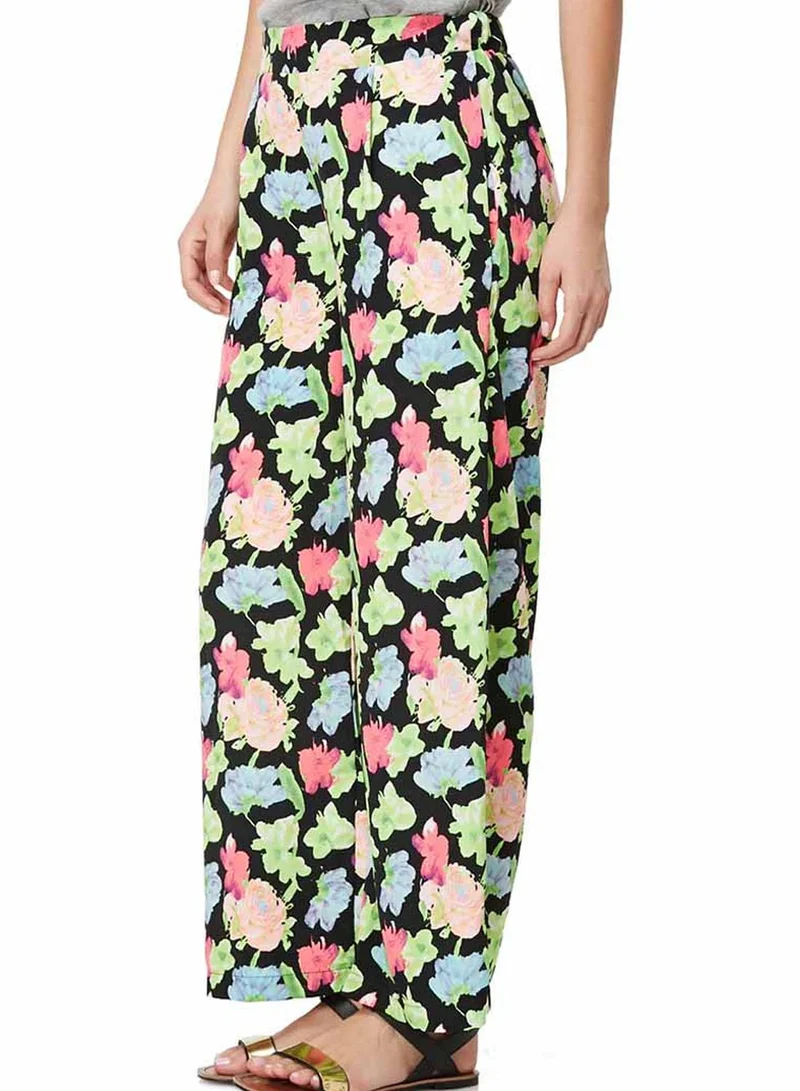 Ginger Printed Palazzo