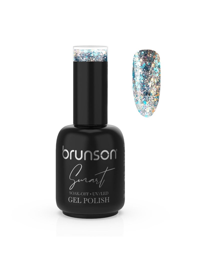 brunson Gel Nail Polish UV/LED Soak Off High Shine Manicure GelBSN918