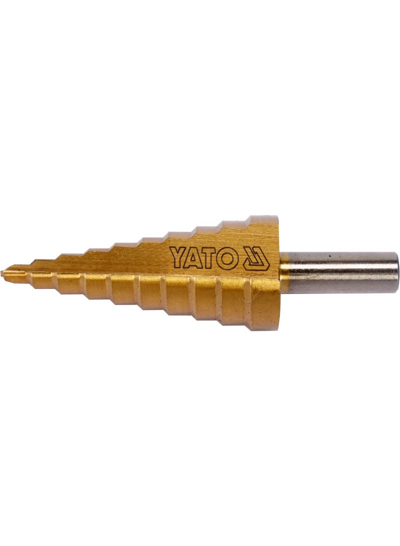 YATO Step Drill 4-22mm  YT-44741