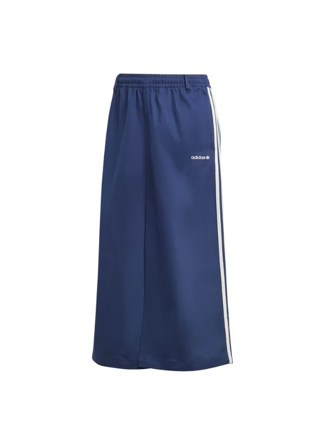 Adidas adidas MIDI SKIRT Blue Originals Women SKIRTS / DRESSES