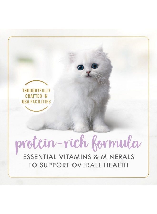 Fancy Feast Purina Fancy Feast Kitten Tender Chicken Feast Wet Kitten Food Pate - (Pack of 24) 3 oz. Cans - Image 3