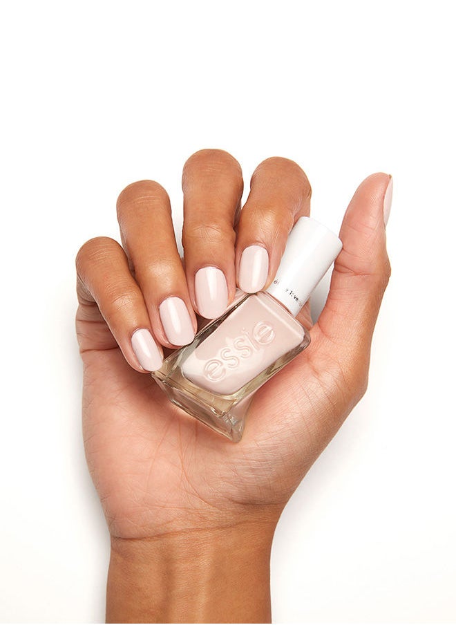 essie - Gel Couture Longwear Nail Polish, Lace Is More 13.5Ml - Image 1