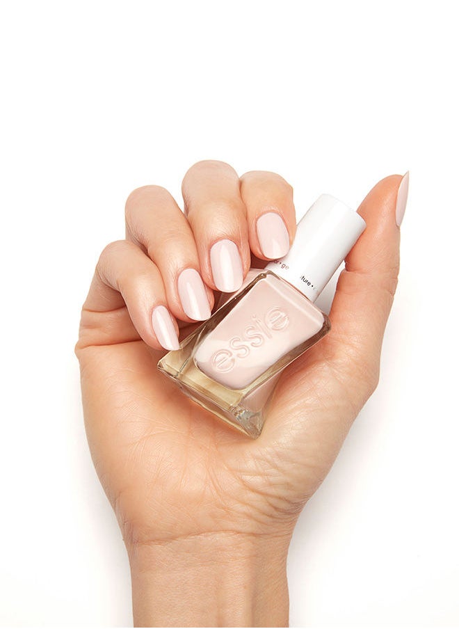 essie - Gel Couture Longwear Nail Polish, Lace Is More 13.5Ml - Image 1