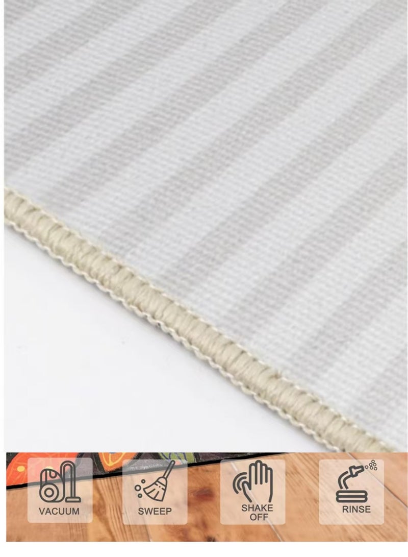 Door Mat Welcome Mat Front Door Mat Outdoor for Home Entrance Outdoor Mat for Outside Entry Way Doormat Entry Rugs - Image 2