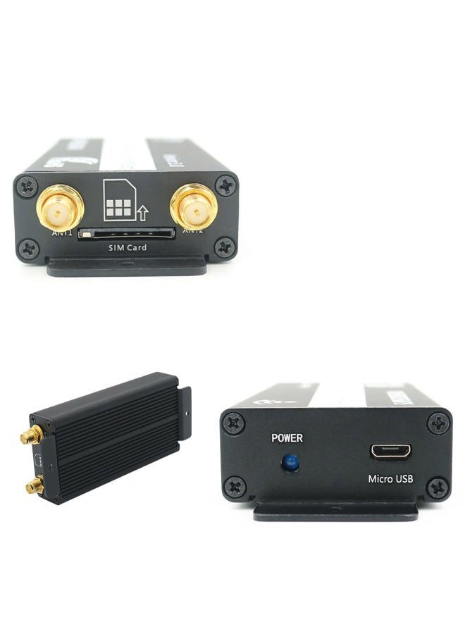 SUPERPLUS Mini PCI-E to USB Adapter with SIM Card Slot for WWAN/LTE Module - Image 4