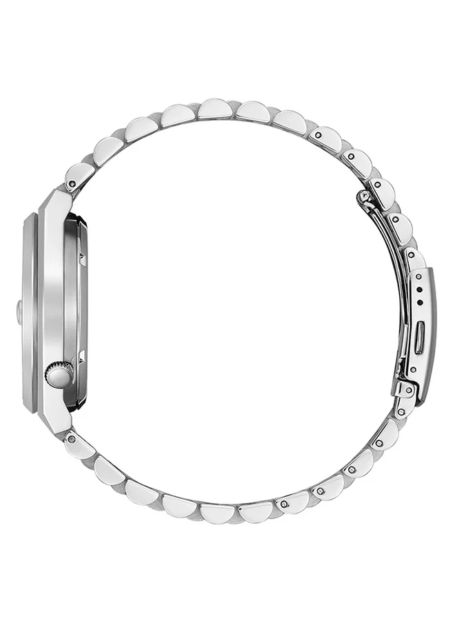 CITIZEN Men's Analog Round Shape Stainless Steel Wrist Watch NJ0150-81X 40 Mm