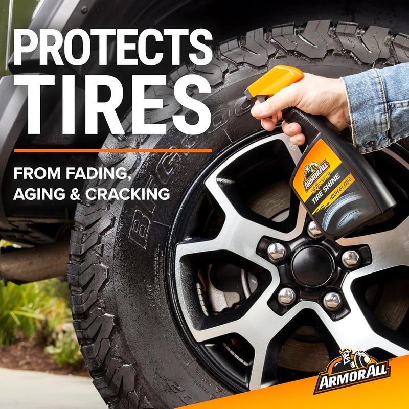 Armor All Extreme Tire Shine (22 oz.) - 2 Pack - Image 3