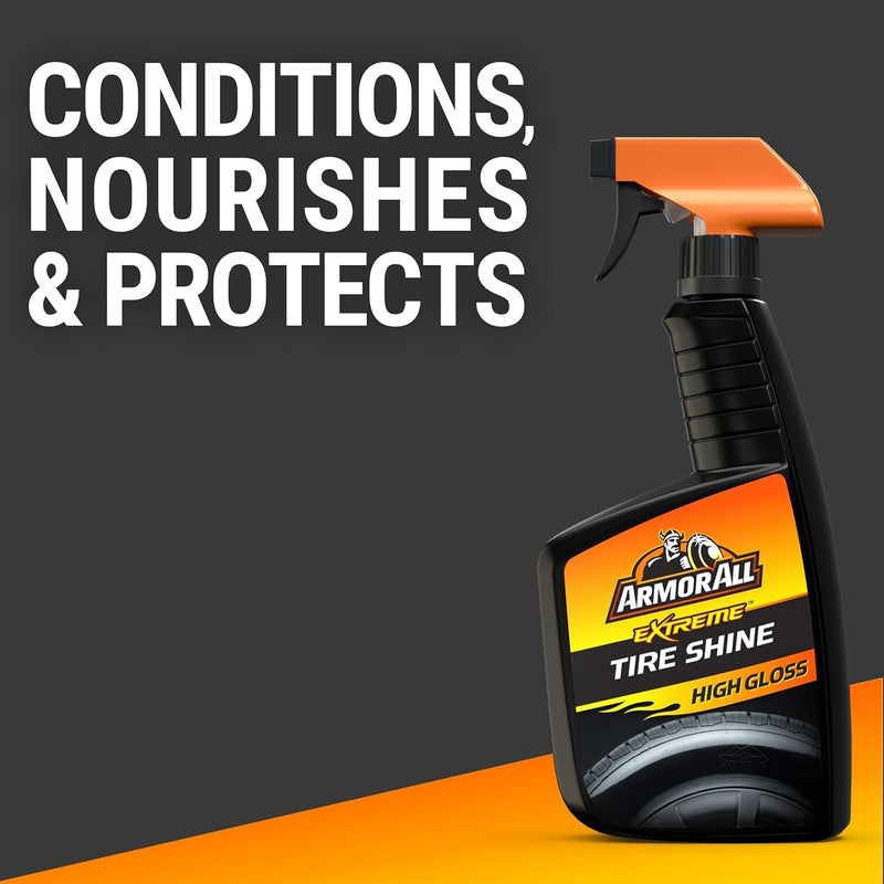 Armor All Extreme Tire Shine (22 oz.) - 2 Pack - Image 4