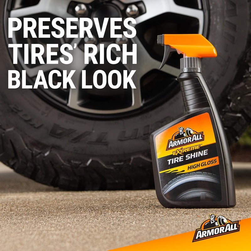 Armor All Extreme Tire Shine (22 oz.) - 2 Pack - Image 2