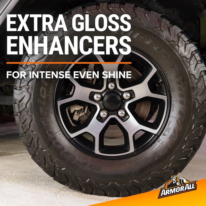 Armor All Extreme Tire Shine (22 oz.) - 2 Pack - Image 5