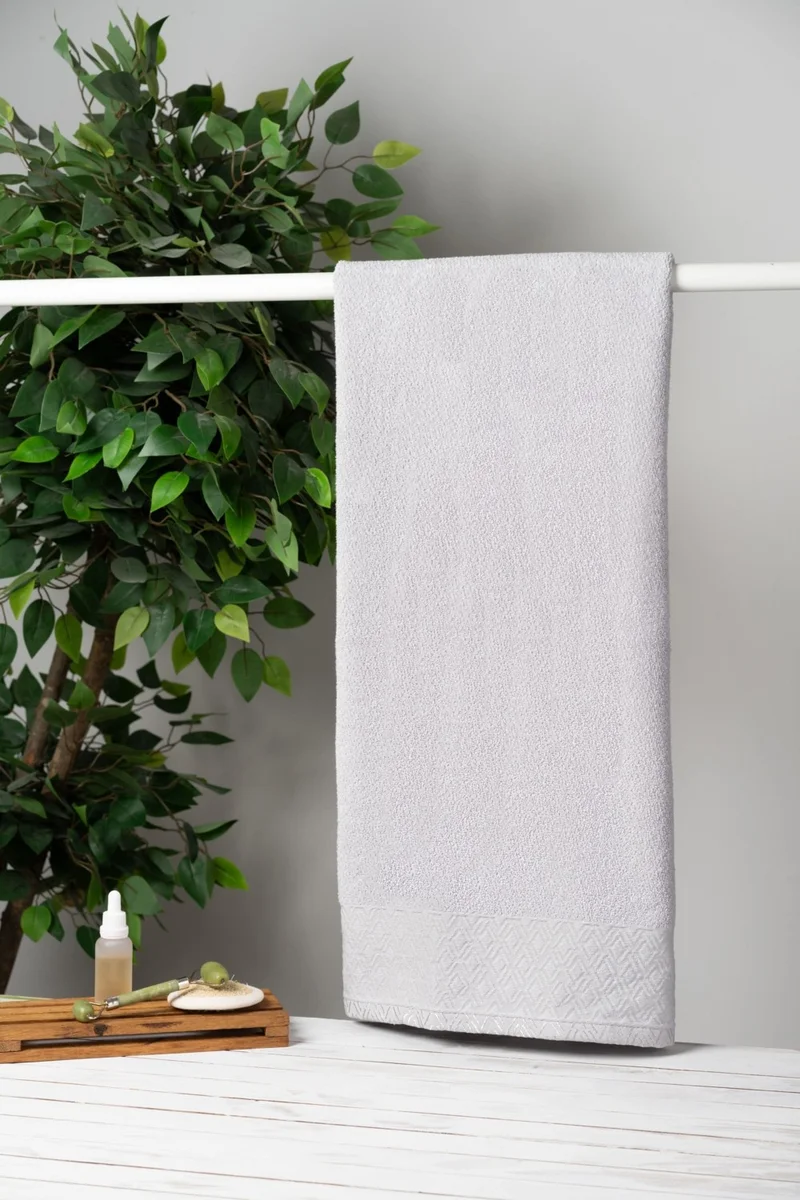سولي | Soprano | 100% Cotton Premium Bath Towel