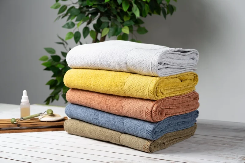سولي | Soprano | 100% Cotton Premium Bath Towel
