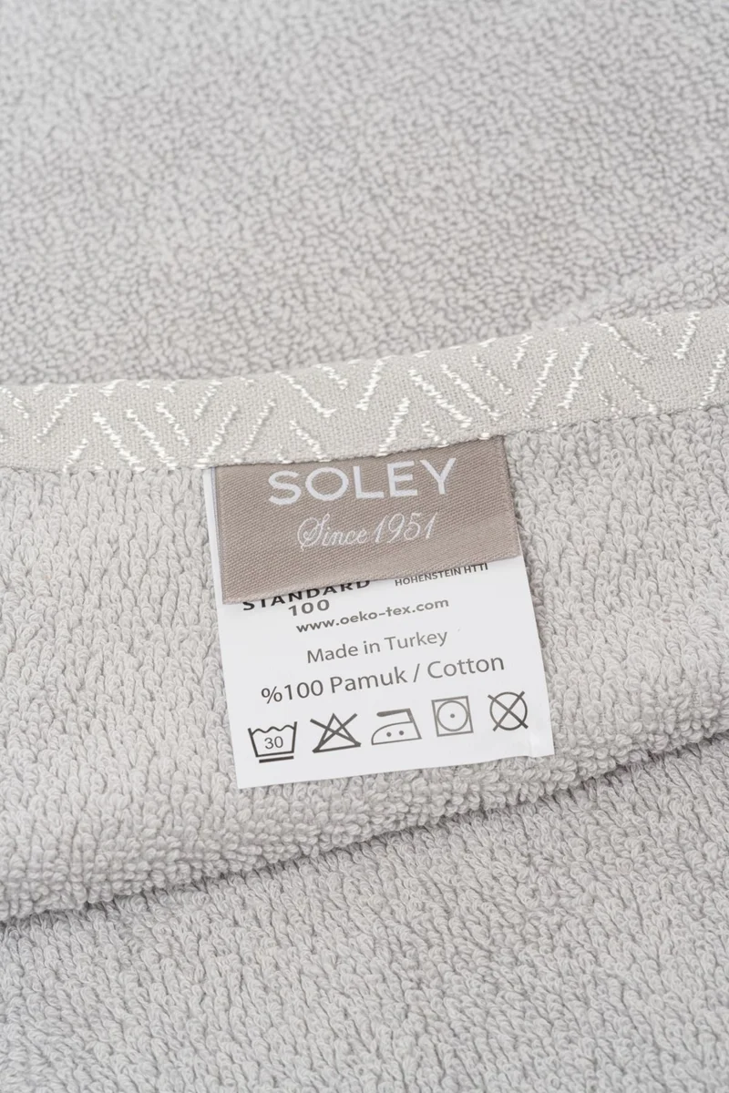 سولي | Soprano | 100% Cotton Premium Bath Towel