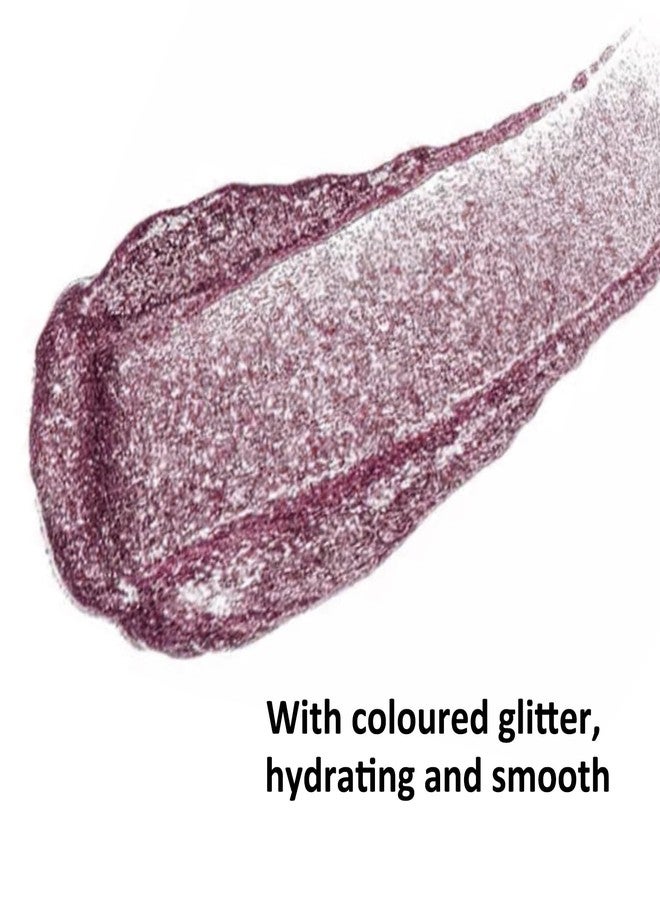 Boobeen Glitter Mascara, Sparkle Diamond Shining Colorful Mascara for Eyelashes, Long Lasting Waterproof Lengthening Volumizing Lash Makeup for Party Wedding - Image 2