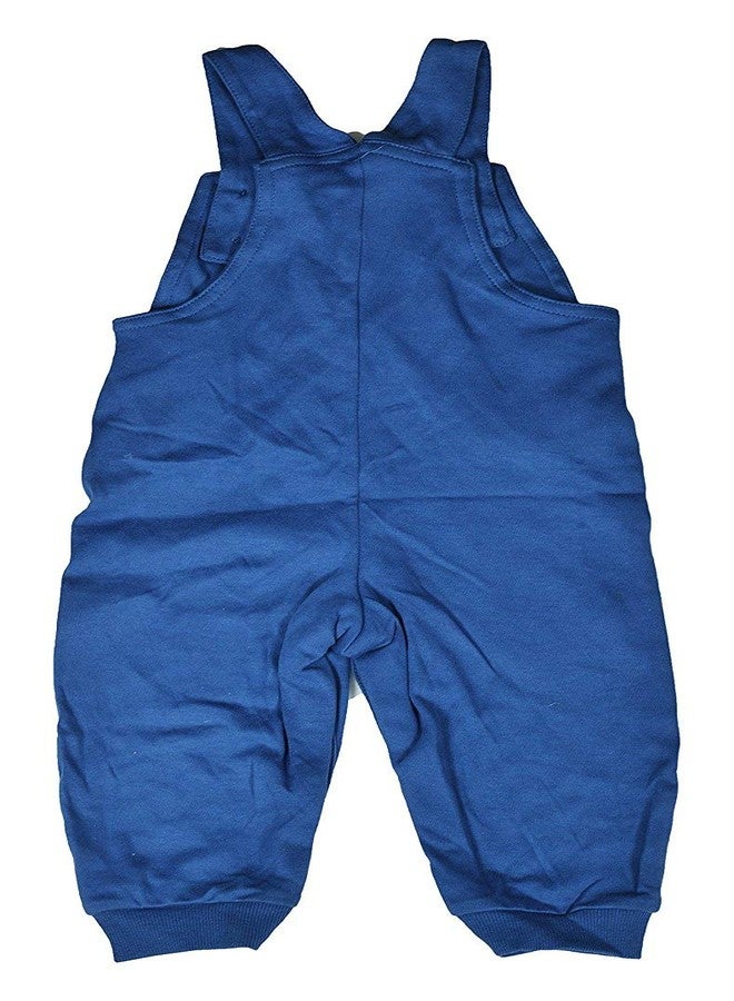 Mummamia Mickey Mouse Applique Baby Overall Style Bodysuit (6-9 Months) - Image 2