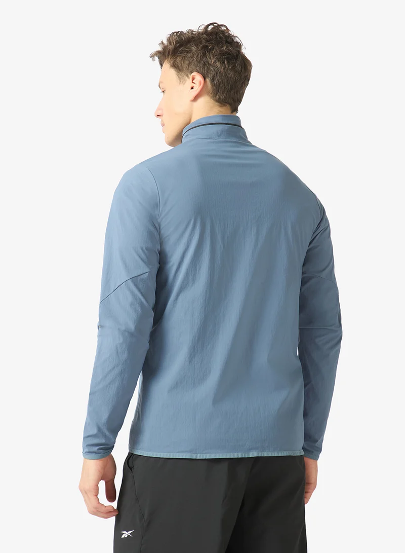 ريبوك Miles Running Jacket