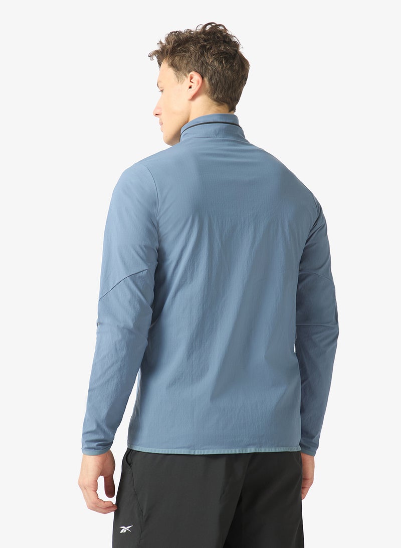Reebok Miles Running Jacket - Image 2