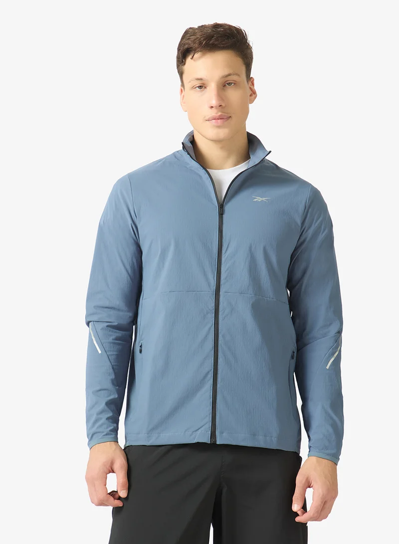 ريبوك Miles Running Jacket