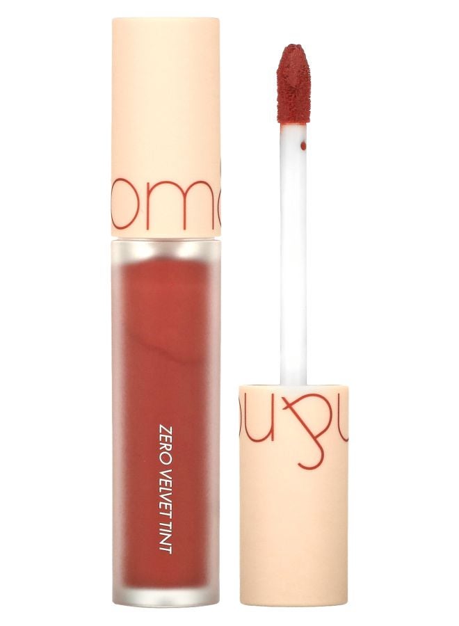 rom&nd Zero Velvet Tint 16 Burny Nude 5.5 g