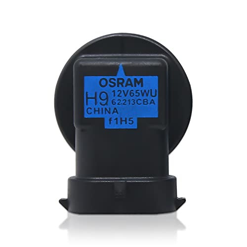 OSRAM H9 12V 65W 5000K 62213CBA Cool Blue Advance Auto Lamps Halogen Headlight 2X - Image 5
