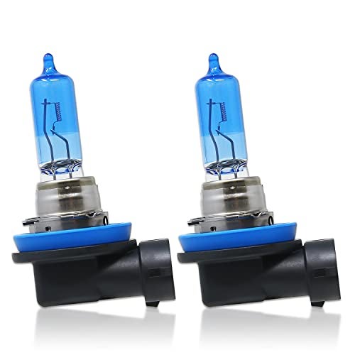 OSRAM H9 12V 65W 5000K 62213CBA Cool Blue Advance Auto Lamps Halogen Headlight 2X - Image 2