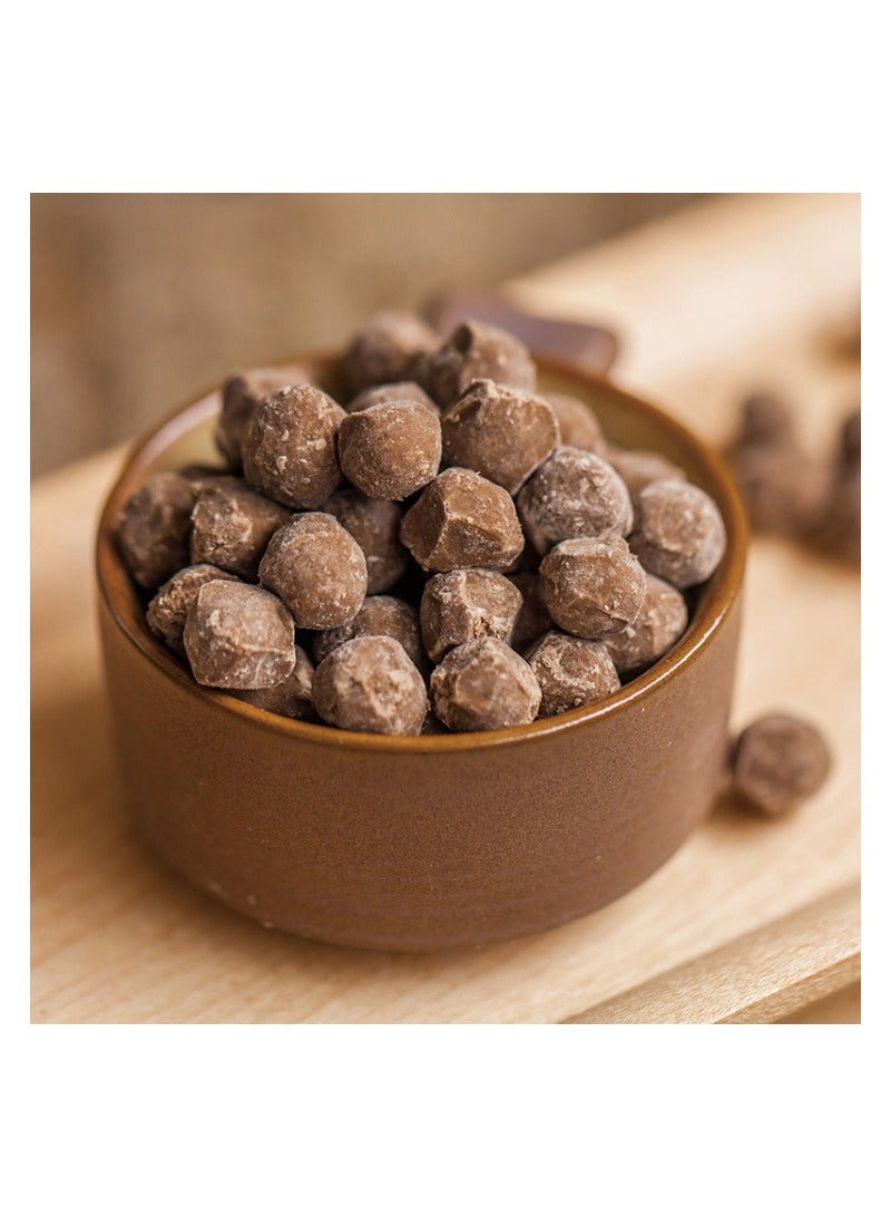 Booba Tapioca Pearl , Tapioca starch, Pearl round, black sugar pearl, 1000g, used for making bubble tea, boba pearls tea - Image 2