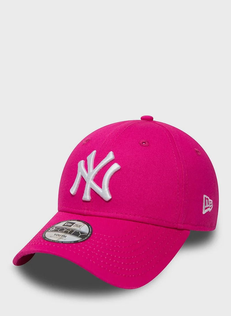 NEW ERA Youth 9Forty New York Yankees League Cap