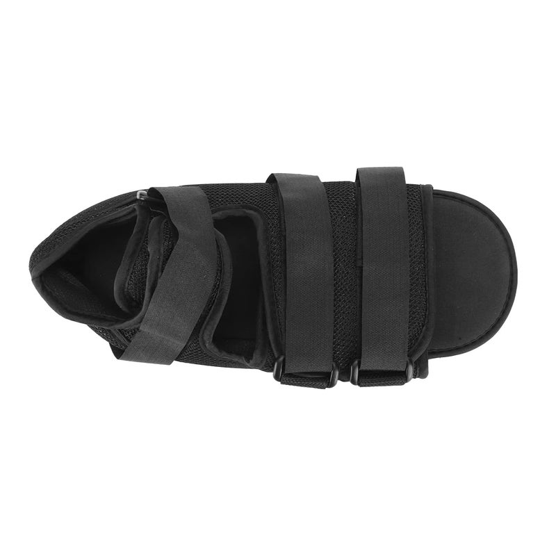 klarako Post Toe Surgery Shoes, Offloading Post Op Shoe for Women Men, Forefoot Offloading Healing Foot Splint Shoes - Reduce Pressure (L) - Image 2