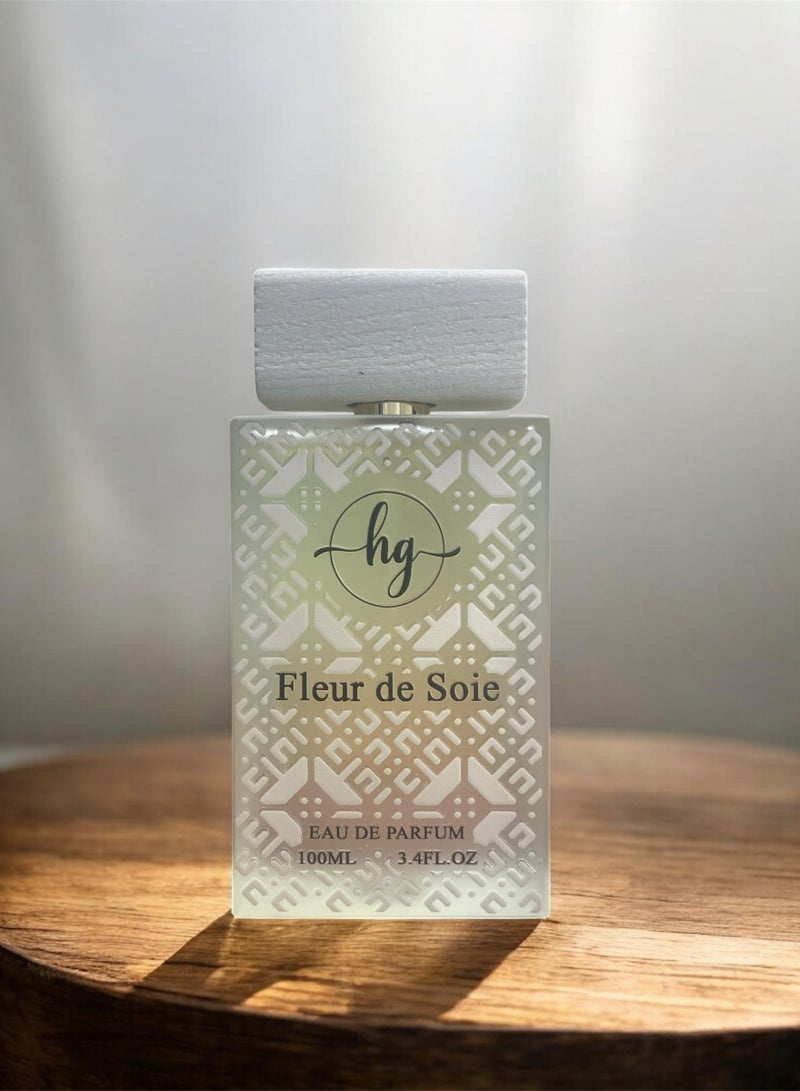 أتش جي فلور دي سوي أو دي بارفيوم 100 مل - Image 3