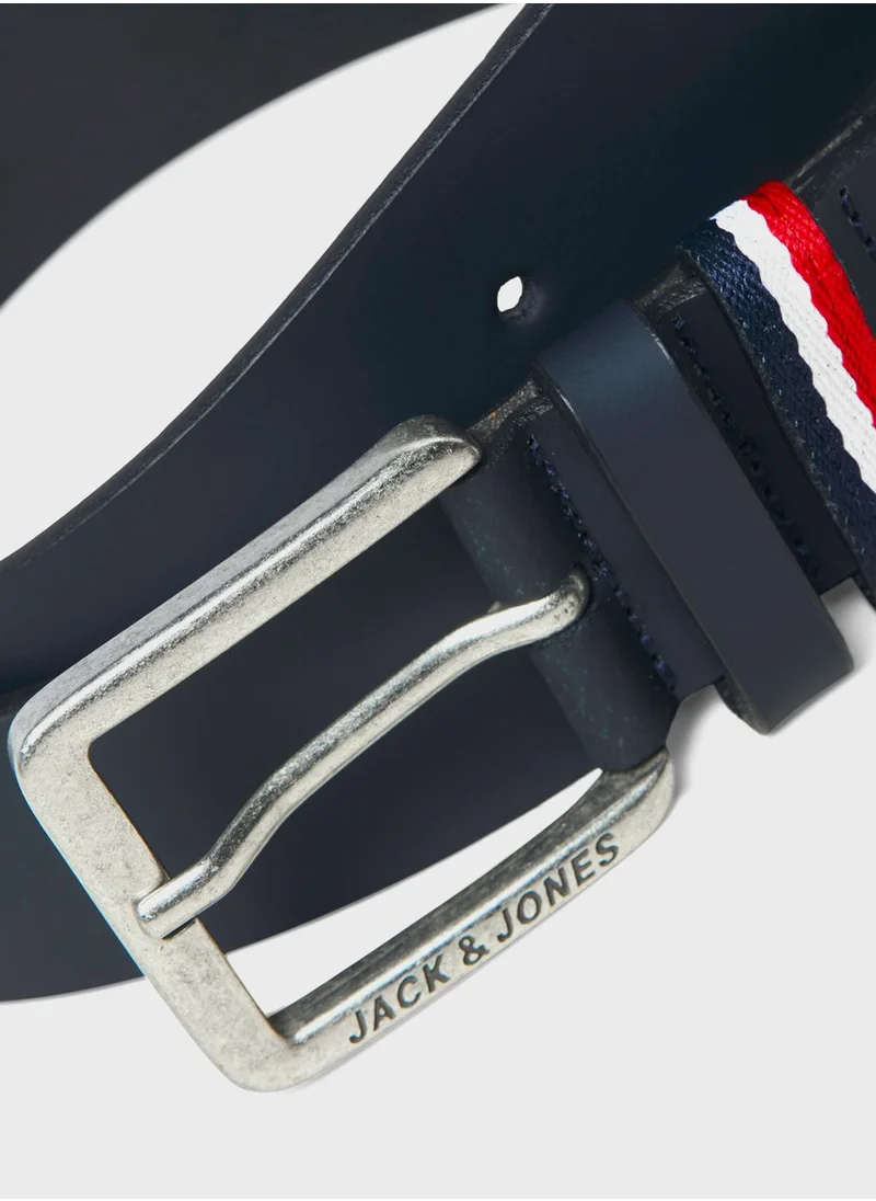 JACK & JONES Jacespo  Buckle  Belt