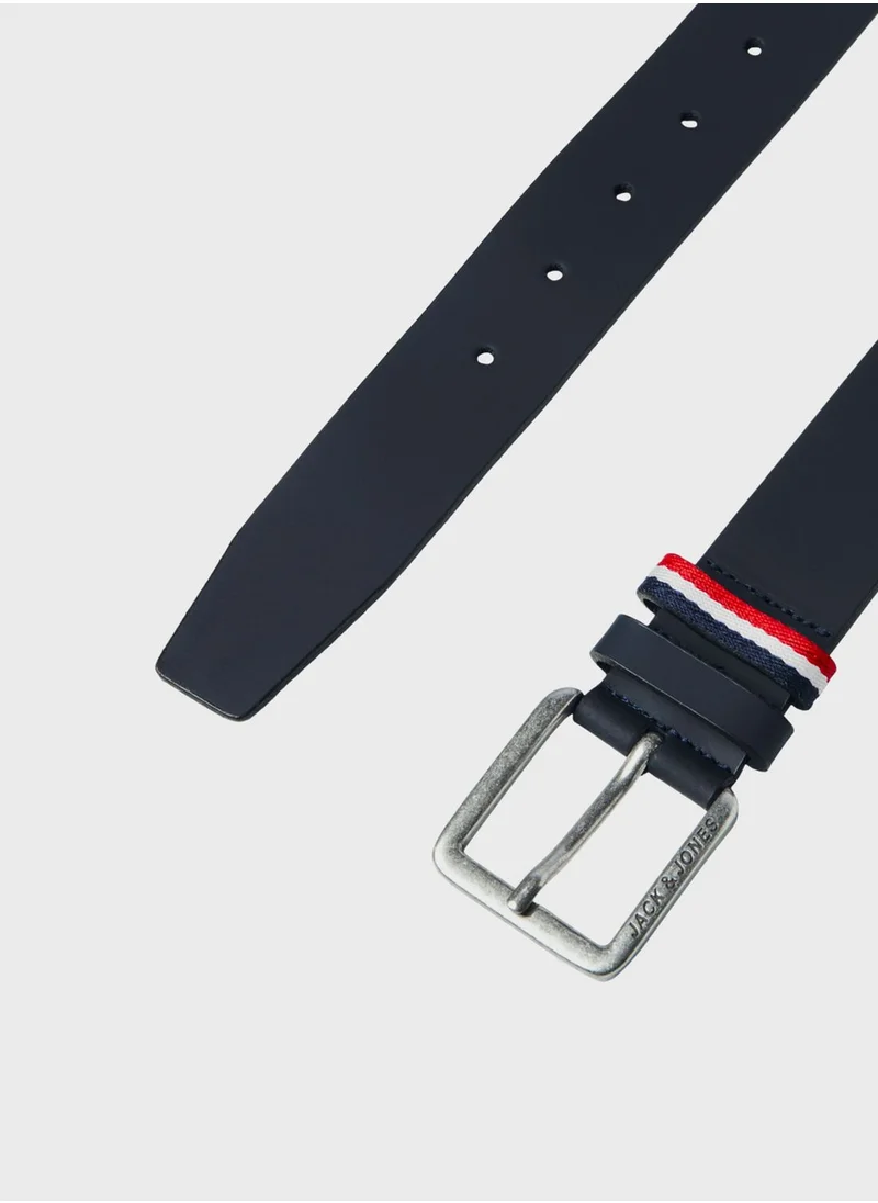 JACK & JONES Jacespo  Buckle  Belt