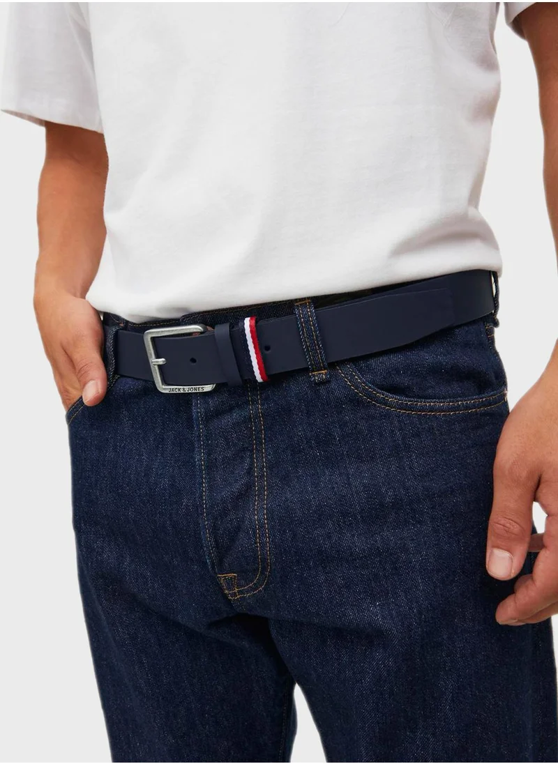 JACK & JONES Jacespo  Buckle  Belt