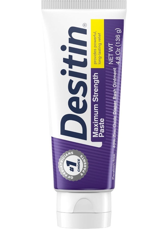 Desitin كريم ديسيتين لعلاج طفح الحفاضات للأطفال - Image 1