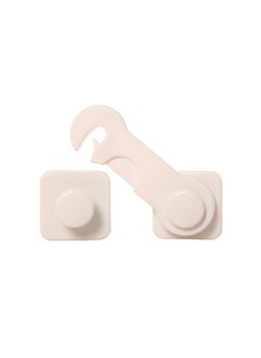 dreambaby Furniture And Glass Cabinet Catch - White  - Image 2