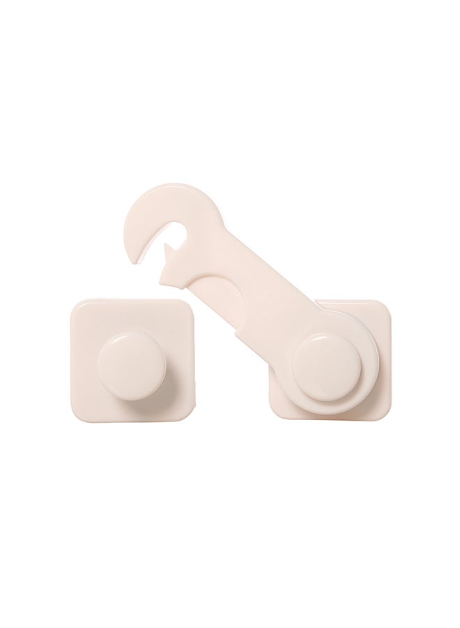 dreambaby Furniture And Glass Cabinet Catch - White - Image 2