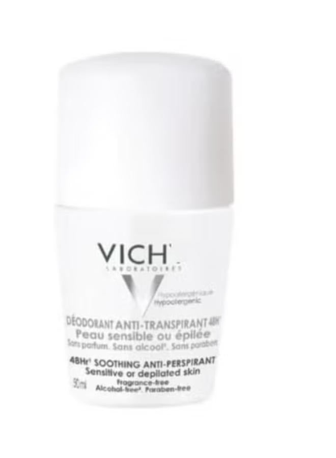 فيتشي هووم مزيل العرق لمدة 24 ساعة 50ملليلتر