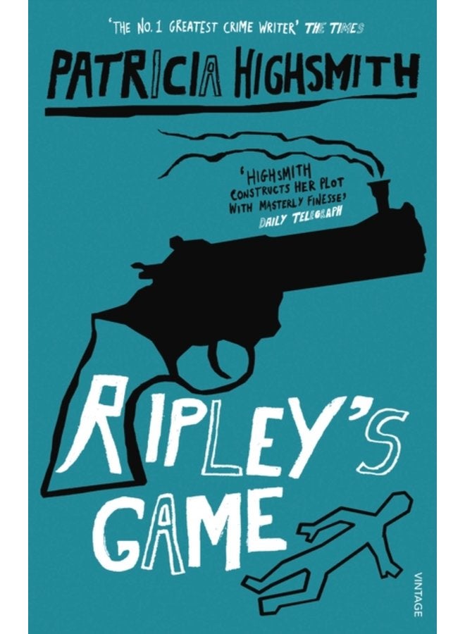Ripley s Game - Paperback
