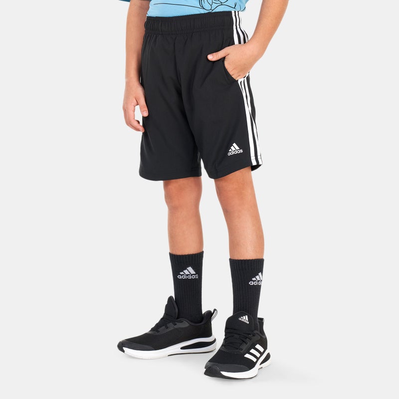 Adidas Kids' Essentials 3-Stripes Shorts - Image 1