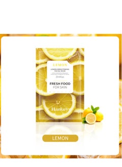 Lemon Mask