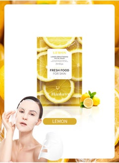 Lemon Mask