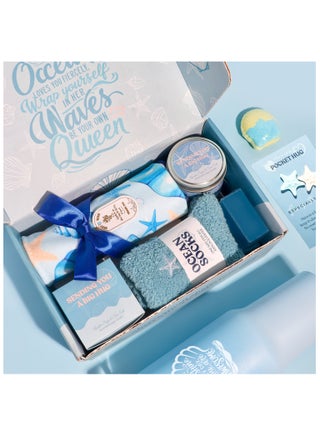 Women's Gift Basket - Mother's Day, Birthday Gift Basket, Women's Day Gift Set - view 3