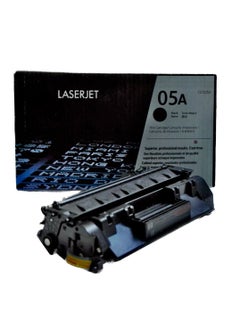 Compatible 05A Printer Toner Cartridge For  HP LaserJet  P2035, P2035N, P2050, P2055 BLACK - pzsku/Z807B96C244443677CCFEZ/45/_/1685613256/53ef88bc-1659-4eba-8b94-5a3a61642f85