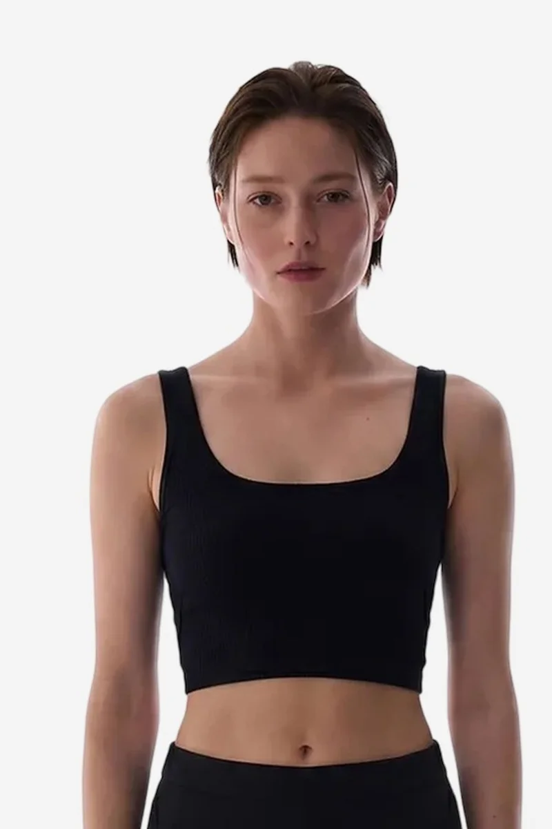 Penti PENTI Seamless Square Neck Crop Top