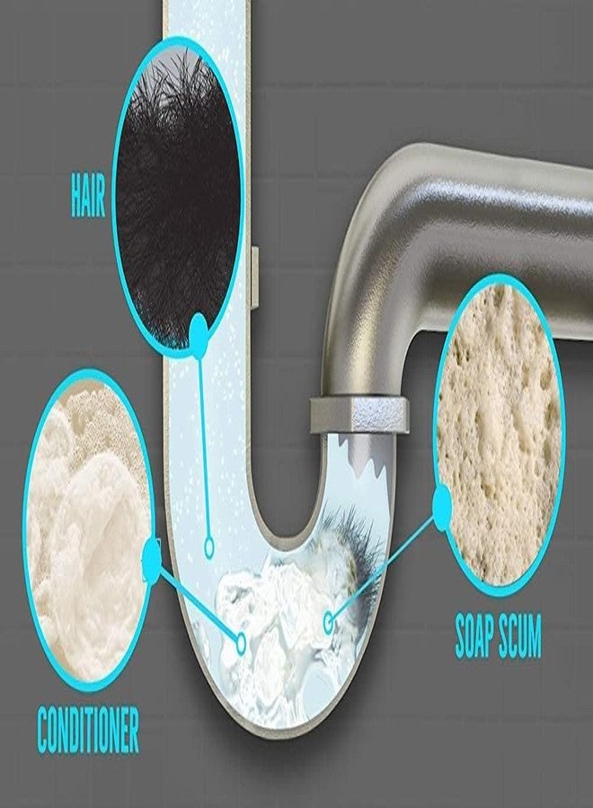 Zep Inc ZHCR128NG Enforcer Hair Clog Remover, 128 oz - Image 4