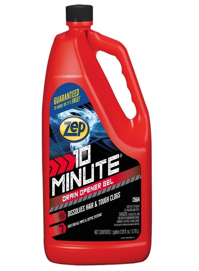 Zep Inc ZHCR128NG Enforcer Hair Clog Remover, 128 oz - Image 1