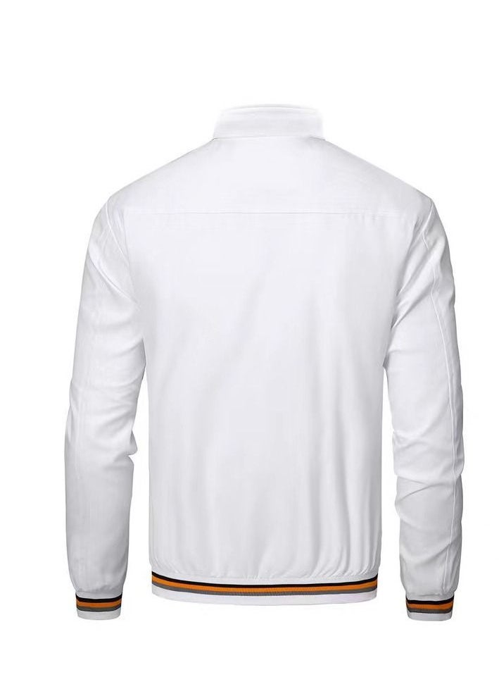 Loquat New Men's Casual Jacket  - Image 2