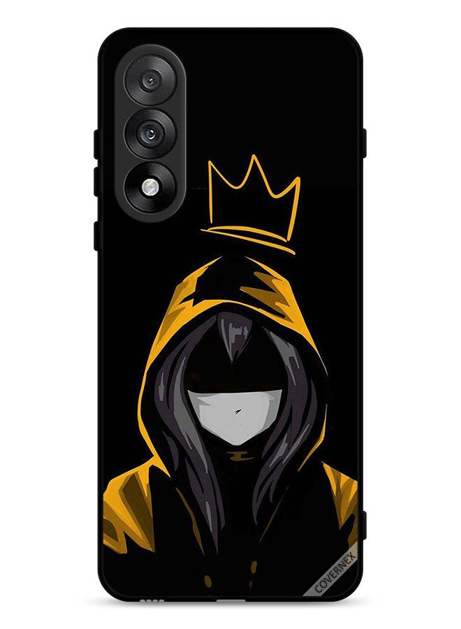 Covernex OnePlus Ace 5 Ultra Protective Case Cover Queen Girl Art - Image 1